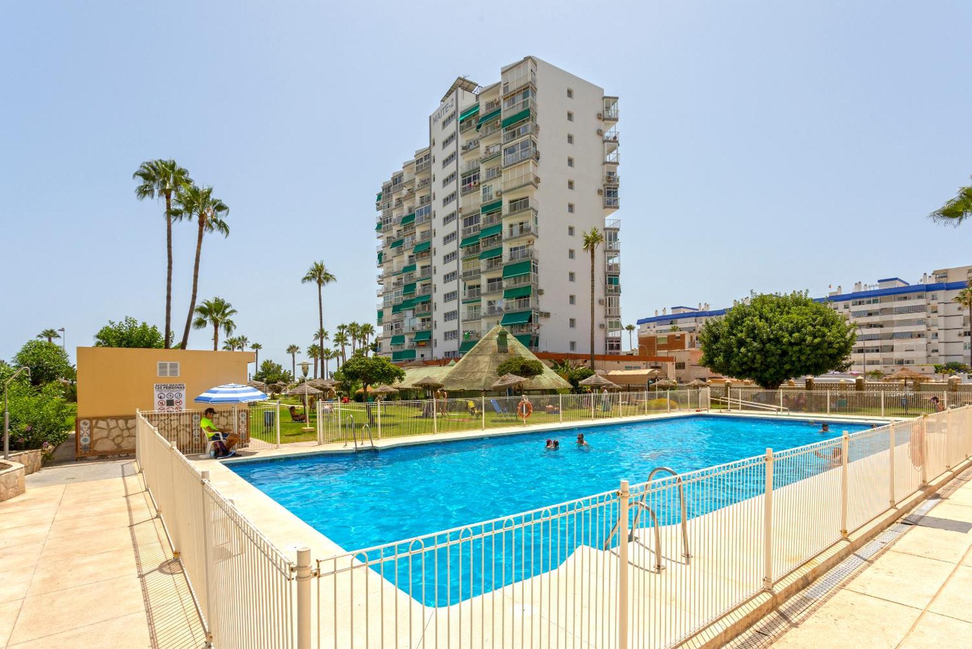 Sunstay Loft Seaview Бенальмадена Екстер'єр фото