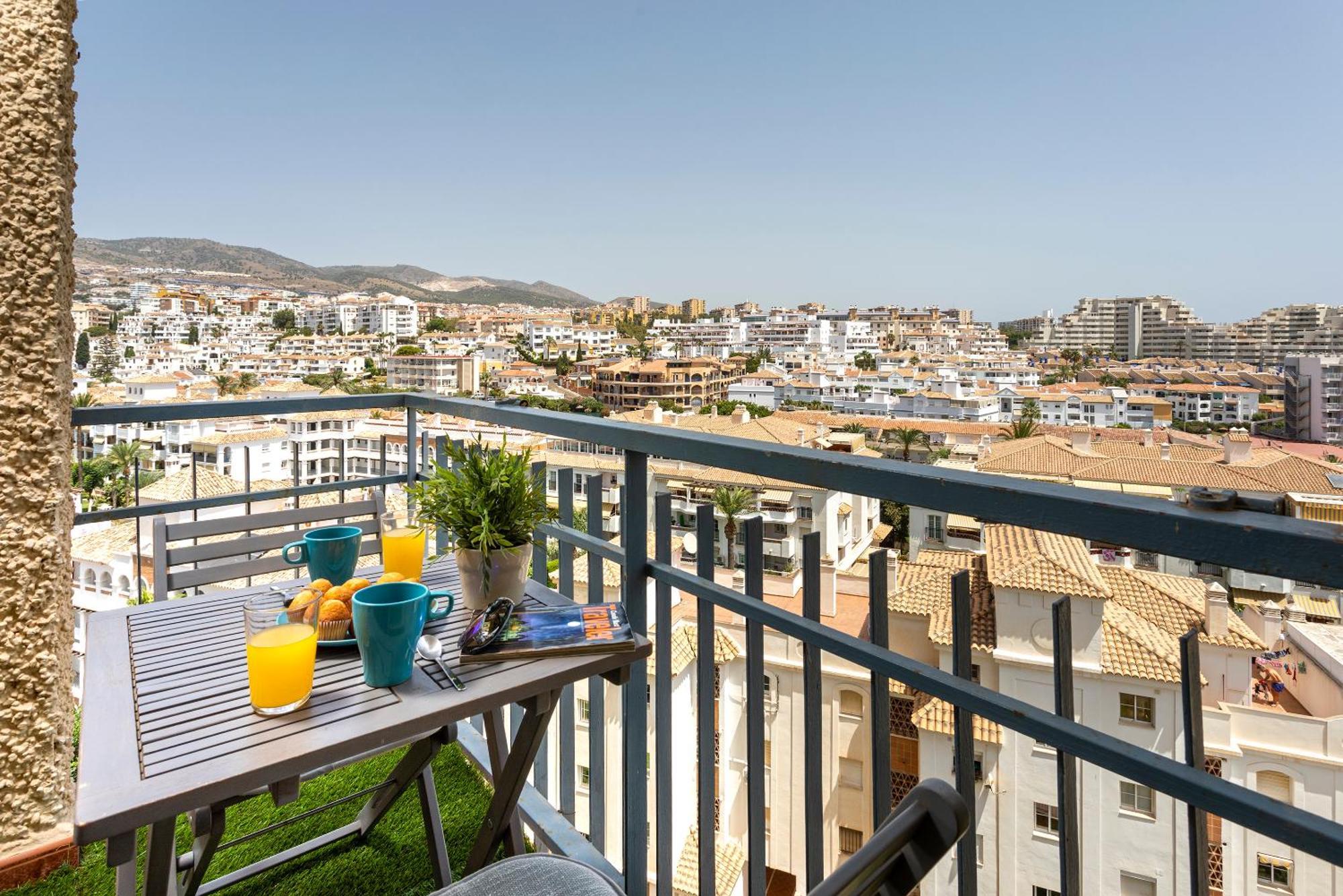 Sunstay Loft Seaview Бенальмадена Екстер'єр фото